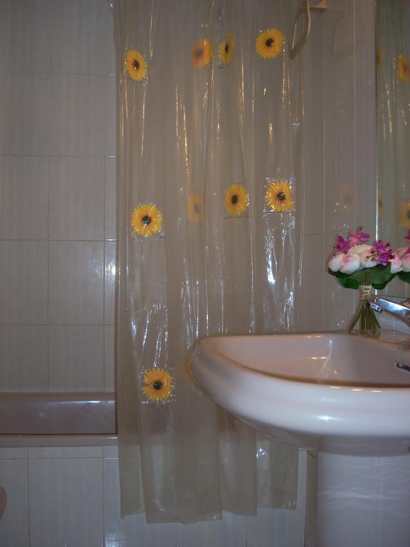 Apartamentos Los Tilos Benasque Extérieur photo